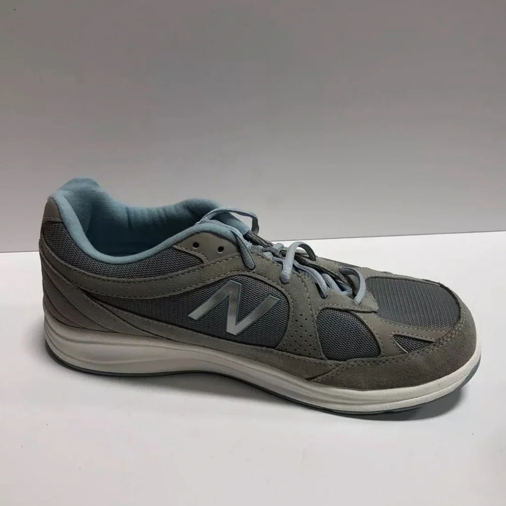New Balance Women's 877v1 Walking Shoes, Size 12 EE